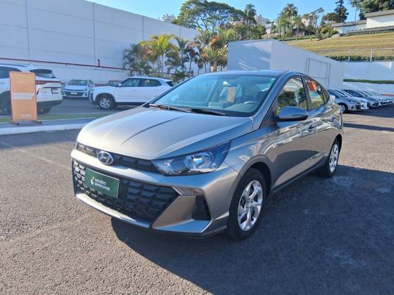 HYUNDAI HB20S 1.0 12V FLEX COMFORT PLUS MANUAL